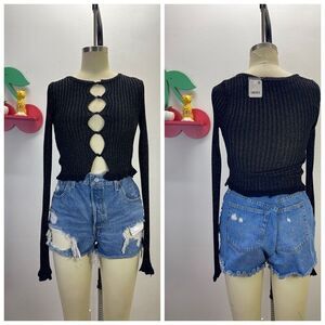 NWTS Free People Cardigan